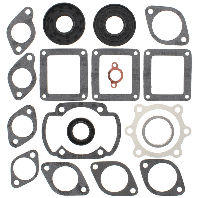 Vertex 711130 Gasket Set with Oil Seal