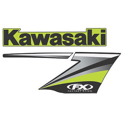 Factory Effex 13-05130 10 OEM Graphics