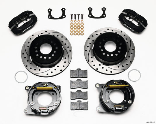 Wilwood 140-13511-D WIL Dynalite Brake Kit