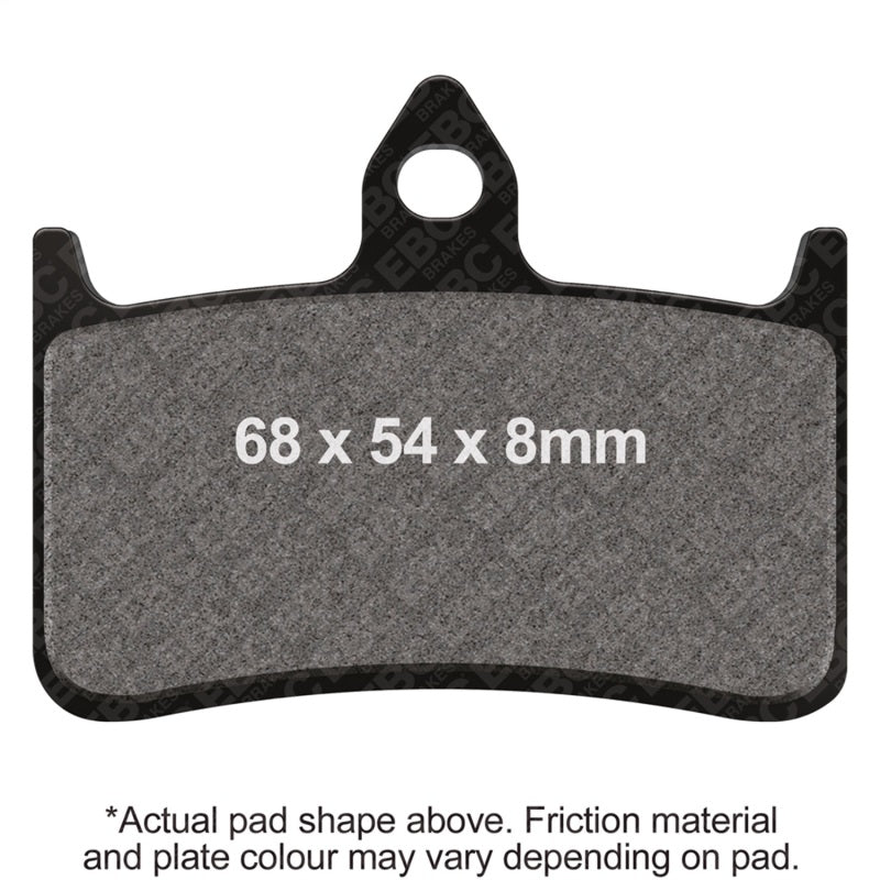 Load image into Gallery viewer, Ebc Powersports FA187 EBC FA-SFA-X Brake Pads
