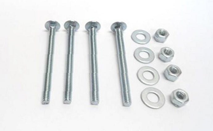 Wes Industries 110-0035 Assembly Kit for Wes All Purpose Contour Storage Box