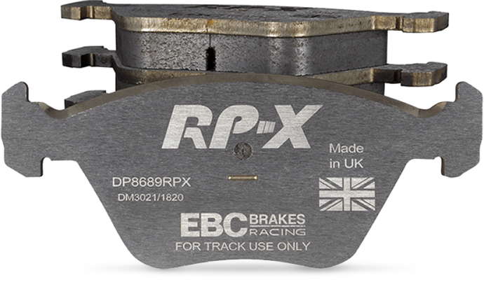 Ebc DP81211RPX EBC RP-X Brake Pad Sets