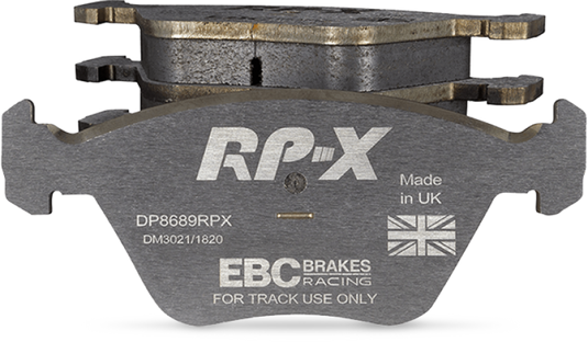Ebc DP81591RPX EBC RP-X Brake Pad Sets