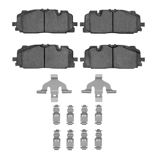 R1 Concepts 2600-1894-01 RNC Ceramic Brake Pads