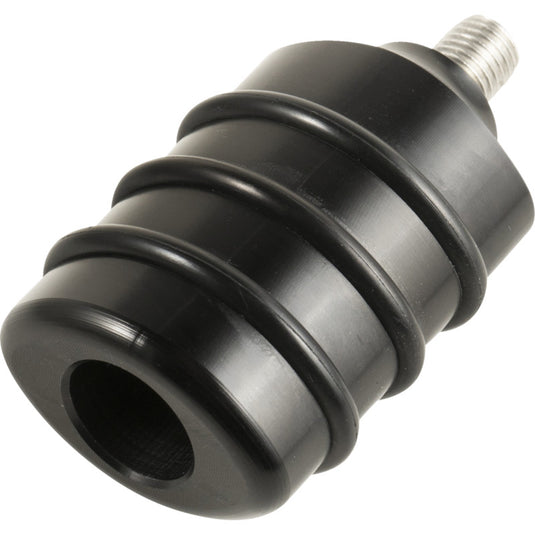 Joker Machine 08-653-1 EZ Shift/Brake Peg for 5/16in-24in Mounting Bolt - Black Anodized