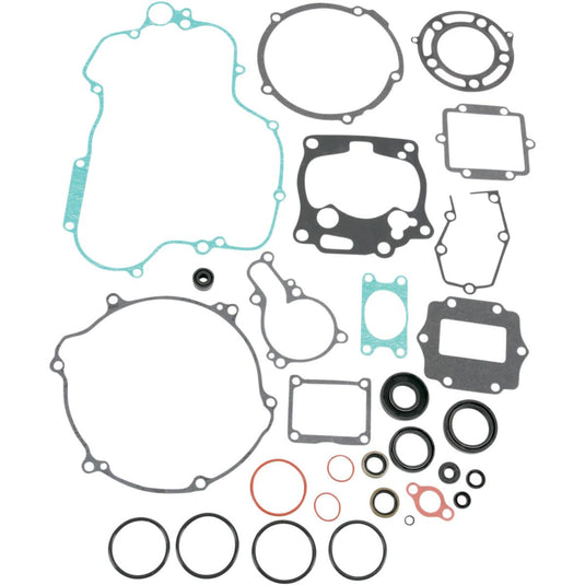 Moose Racing 811429mse Complete Gasket Kit with Oil Seals