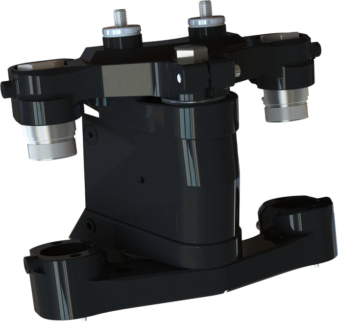 Hawg Halters Inc BNK49FLAX2614 X-26 Bolt-On Neck Rake Kit