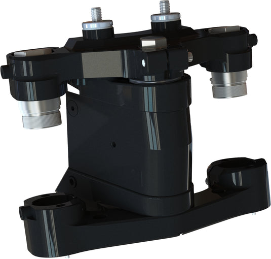 Hawg Halters Inc BNK49FLAX2614 X-26 Bolt-On Neck Rake Kit