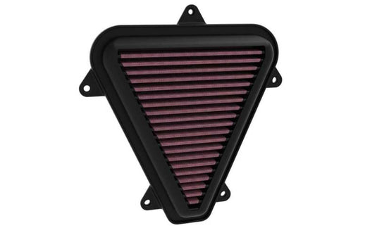 K&N Engineering HA-7523 KN Motorcycle Direct Fit Air Filters