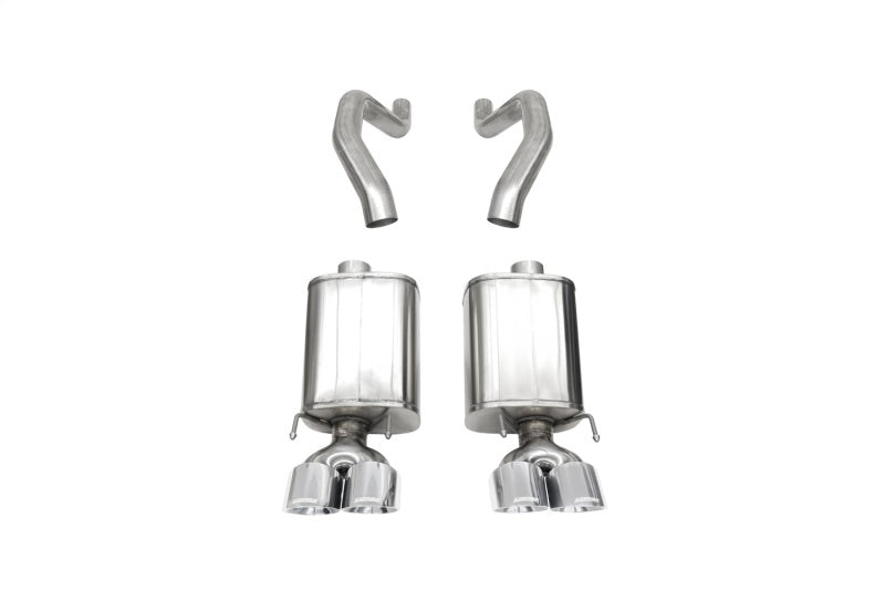 Load image into Gallery viewer, Corsa Performance 21077 COR Axle-Back Xtreme
