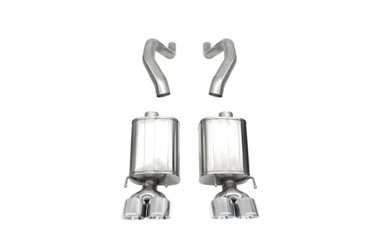 Corsa Performance 21077 COR Axle-Back Xtreme