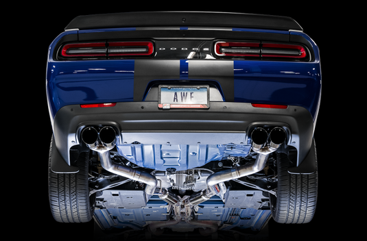 Awe Tuning 3015-43144 AWE Cat-Back Track