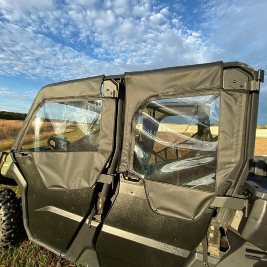 Seizmik 51-20986 SZM Door Kits