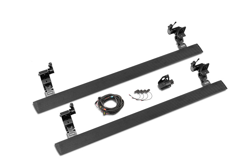 Load image into Gallery viewer, Go Rhino 20444587PC GOR RealTruck VoltStep Running Boards
