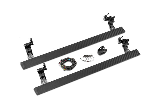 Go Rhino 20405187PC GOR RealTruck VoltStep Running Boards