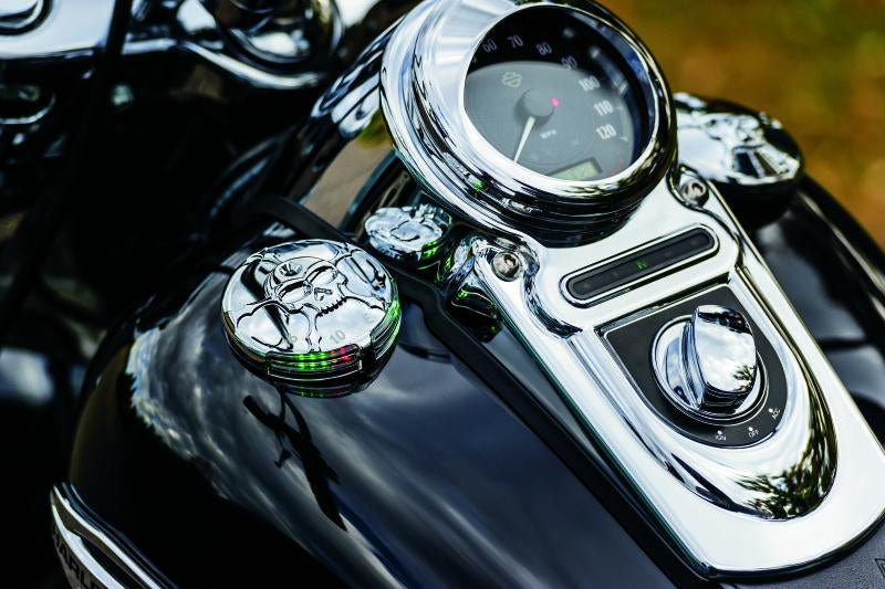 Load image into Gallery viewer, Kuryakyn 7357 KUR Gauges B
