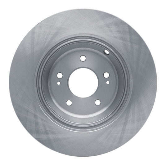 Dfc 600-03056 DFC Brake Rotors - Plain