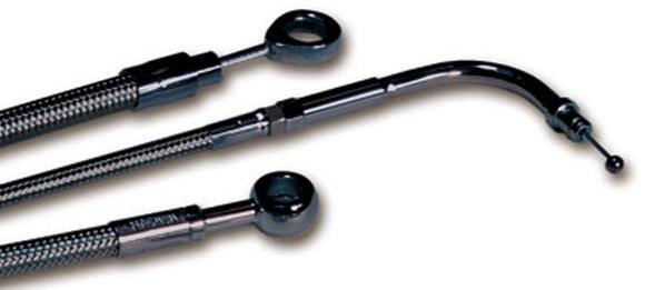 Magnum 4201HE Black Pearl High Efficiency Braided Clutch Cable - 62 11/16in.