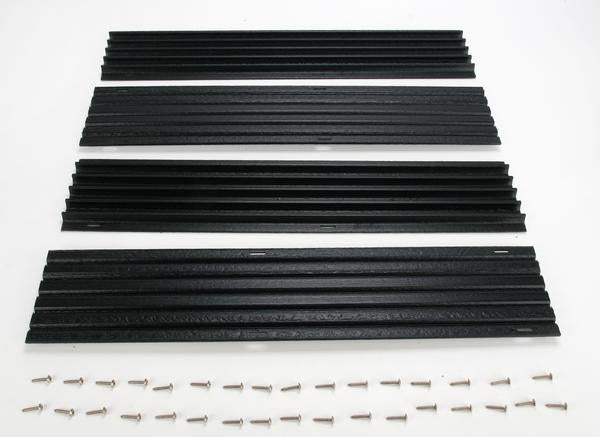Caliber Products 13313 Multi-Glide 6in. - Four 30in Extensions with Hardware