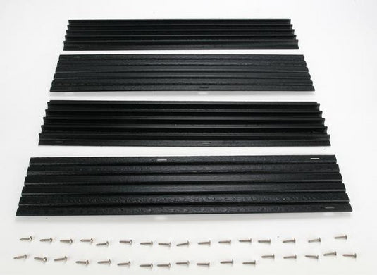 Caliber Products 13313 Multi-Glide 6in. - Four 30in Extensions with Hardware