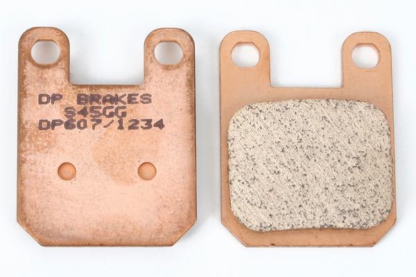 Dp Brakes DP607 Standard Sintered Metal Brake Pads