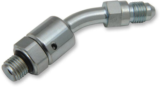 Drag Specialties 1742-0485 Hydraulic Clutch Hose Adapter
