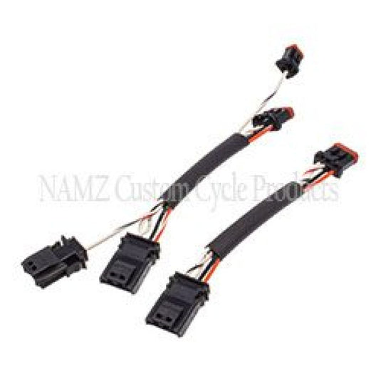 Namz NHCX-J12 NAM Handlebar Control Extensions