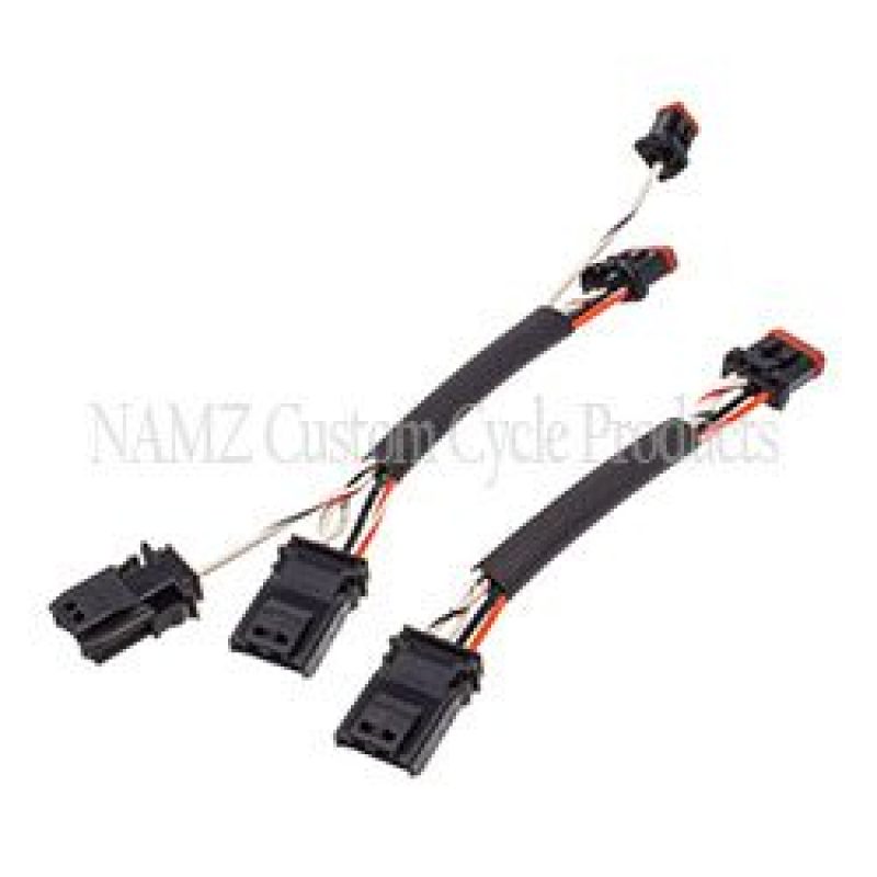 Load image into Gallery viewer, Namz NHCX-J04 NAM Handlebar Control Extensions
