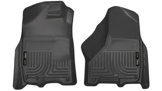 Husky Liners 18001 HL WB - Front - Black