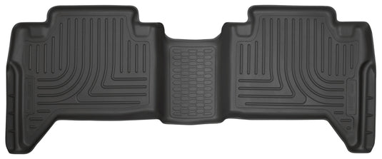 Husky Liners 14951 HL WB - Rear - Black