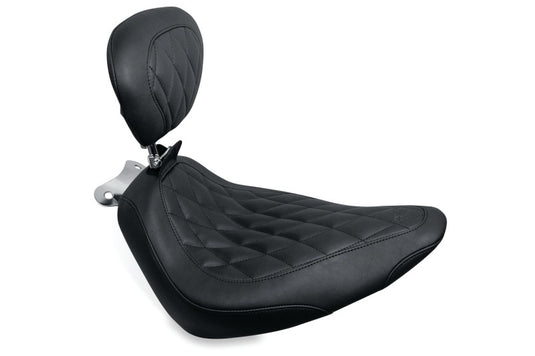 Mustang Motorcycle 79821 MMP Solo with Driver Backrest Original