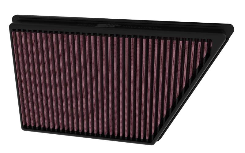 Load image into Gallery viewer, K&amp;N Engineering 33-3185 KN Drop in Air Filters
