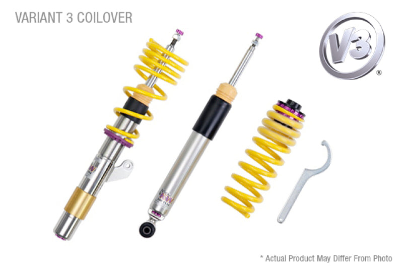 Load image into Gallery viewer, Kw 352200DE KW V3 Coilover Kit
