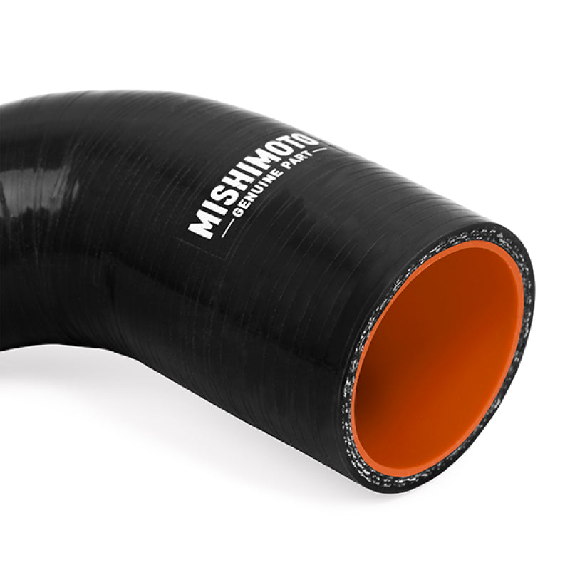 Load image into Gallery viewer, Mishimoto MMHOSE-WK2-11BK MM Silicone Hose - Radiator
