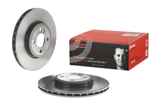 Brembo Oe 09.D277.11 BRE OE Equivalent Rotors