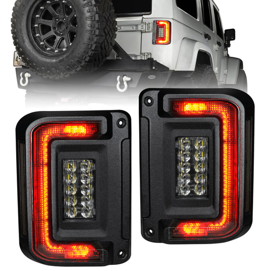 Oracle Lighting 5891-504-T ORL LED Tail Lights