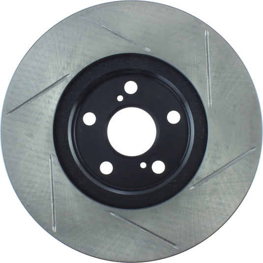 Stoptech 126.44114SR ST Slotted Sport Brake Rotors