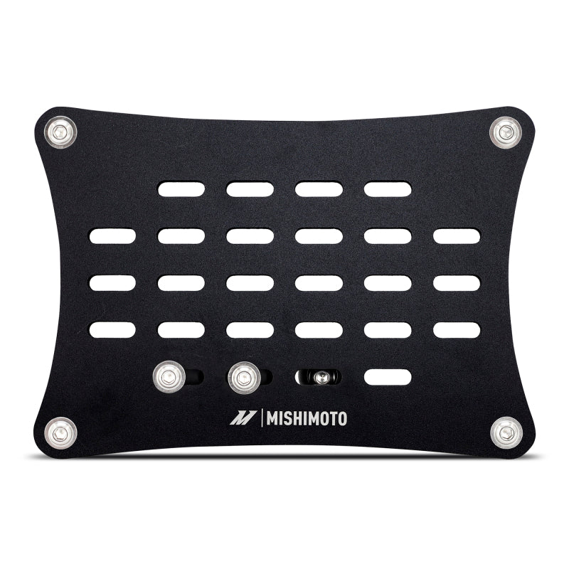 Load image into Gallery viewer, Mishimoto MMLP-CTR-23 MM License Plate Relocation
