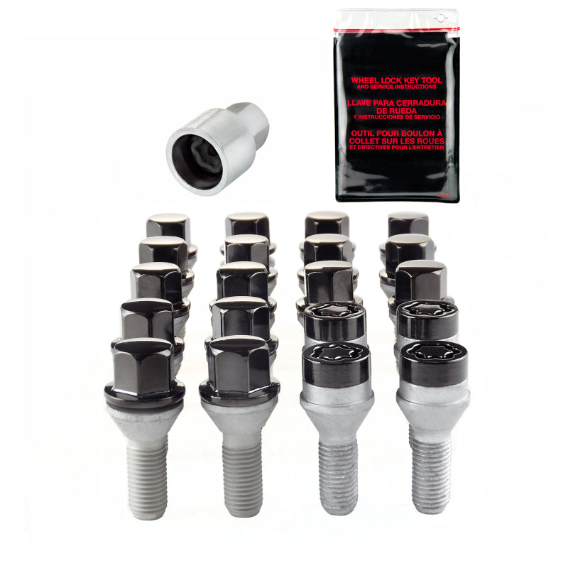 Load image into Gallery viewer, Mcgard 67261BK MCG Hex Lug Bolt Install Kits
