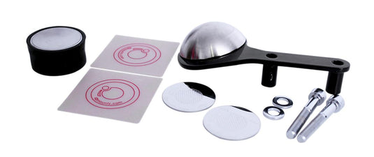 Klock Werks KWD-04-0384 iOmounts Device Mount - Black