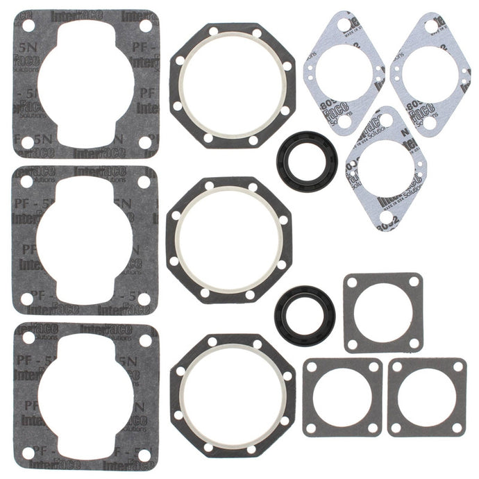 Vertex 711042 Gasket Set with Oil Seal