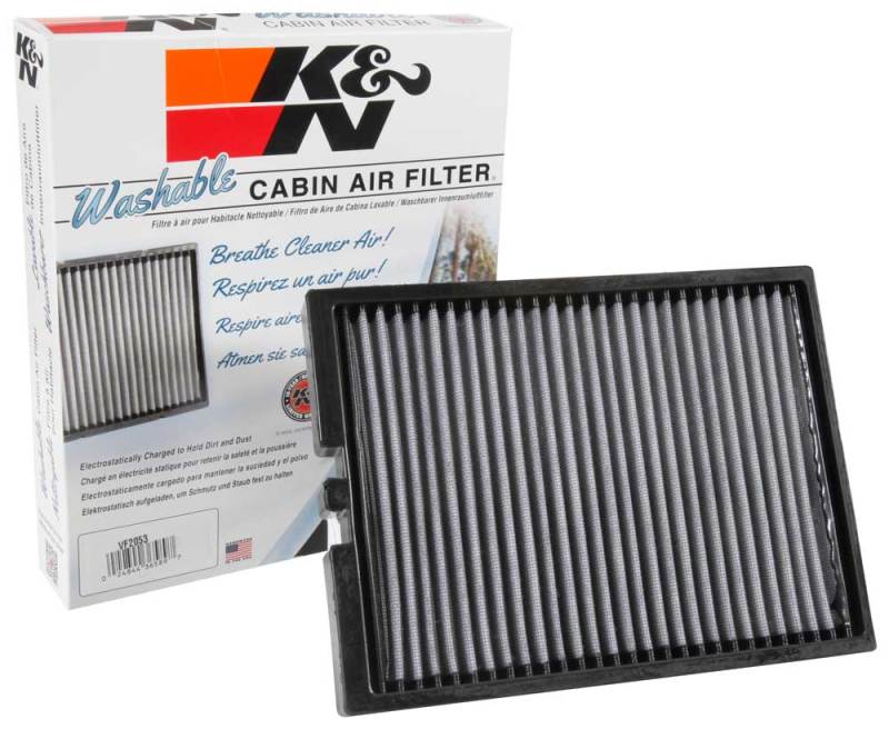 Load image into Gallery viewer, K&amp;N Engineering VF2053 KN Cabin Air Filters
