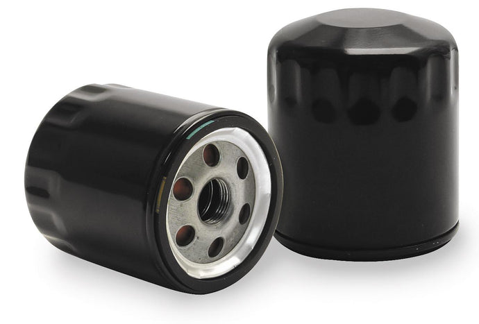 S&S Cycle 310-0241 Oil Filter - Black