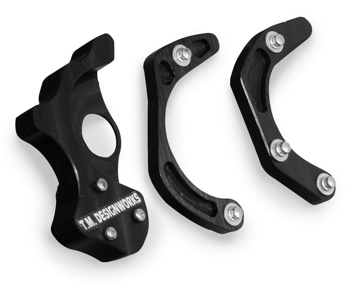 T.M. Designworks YCS-YFZ-BK Plastic Case Saver - Black