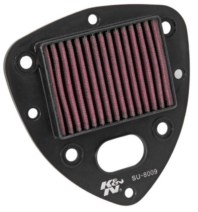 K&N Engineering SU-8009 High Flow Air Filter