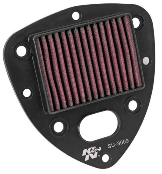 K&N Engineering SU-8009 High Flow Air Filter