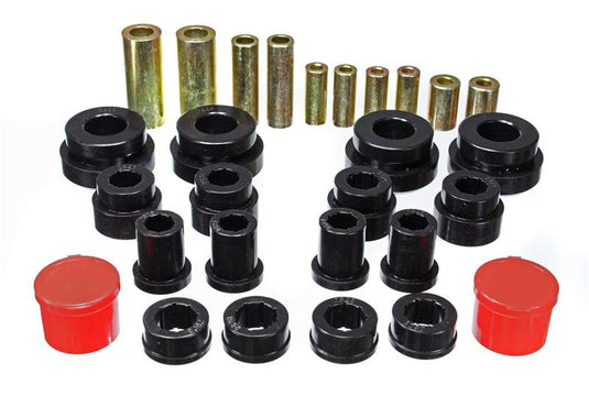 Energy Suspension 7.3121G ES Cntrl Arm Bushings - Black