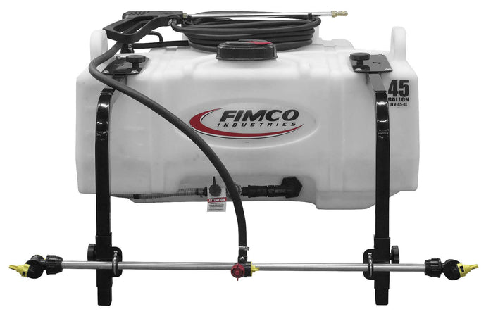 Fimco Industries 5302843 UTV Sprayer - Boomless - 65gal.