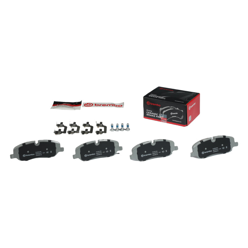 Load image into Gallery viewer, Brembo Oe P44014N BRE Ceramic Pads
