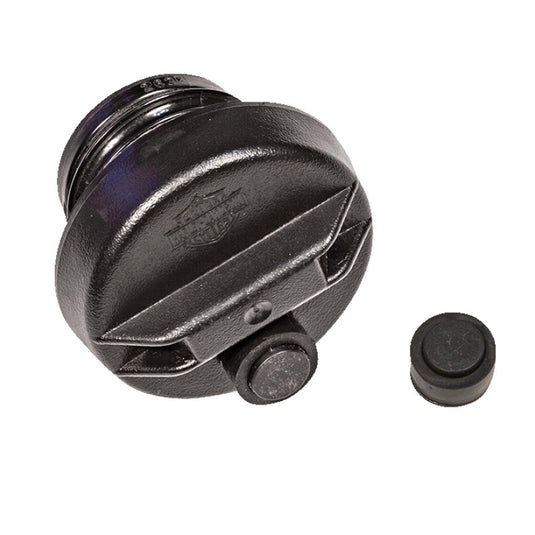 Rickrak GKK Gas Kap Keeper